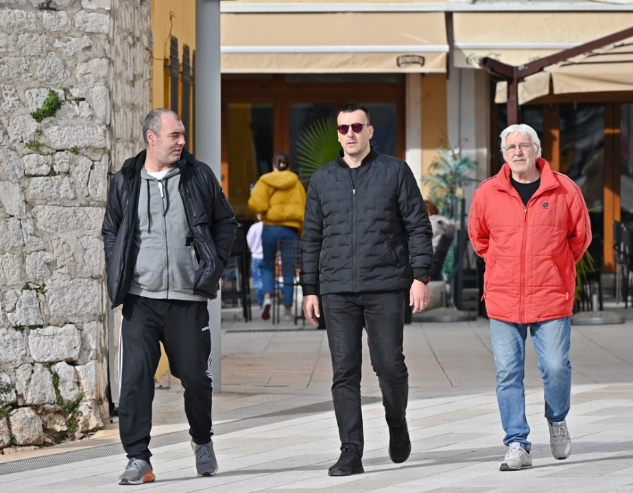 FOTO Đir po gradu, subota 3. veljače