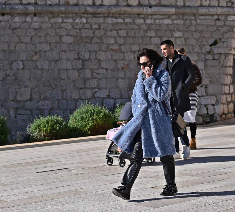 FOTO Đir po gradu, subota 3. veljače