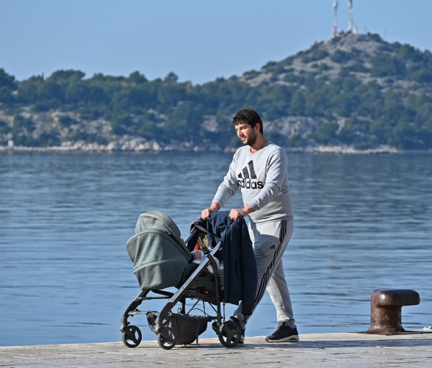 FOTO Đir po gradu, nedjelja 4. veljače