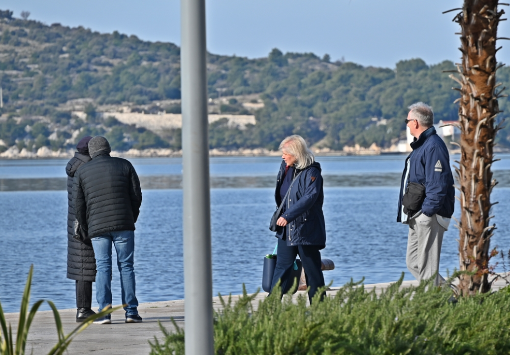 FOTO Đir po gradu, nedjelja 4. veljače