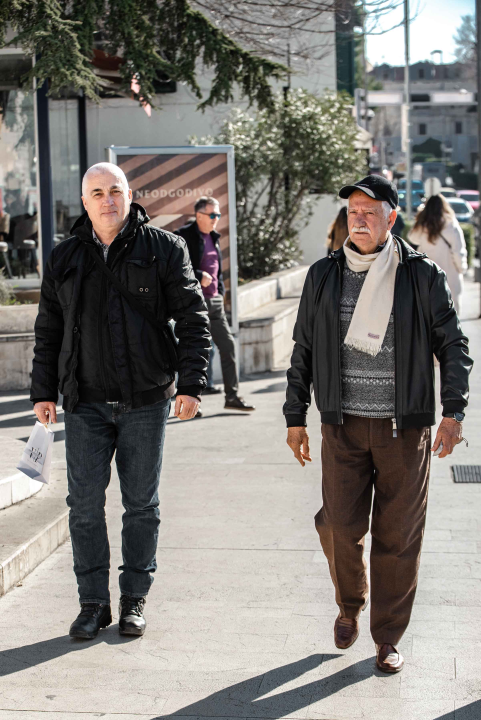 FOTO Đir po gradu, ponedjeljak 5. veljače