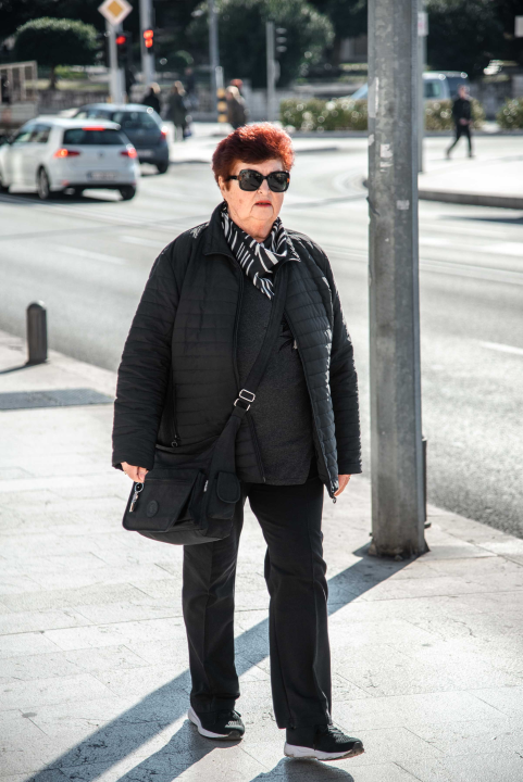 FOTO Đir po gradu, ponedjeljak 5. veljače