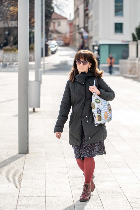 FOTO Đir po gradu, srijeda 7. veljače