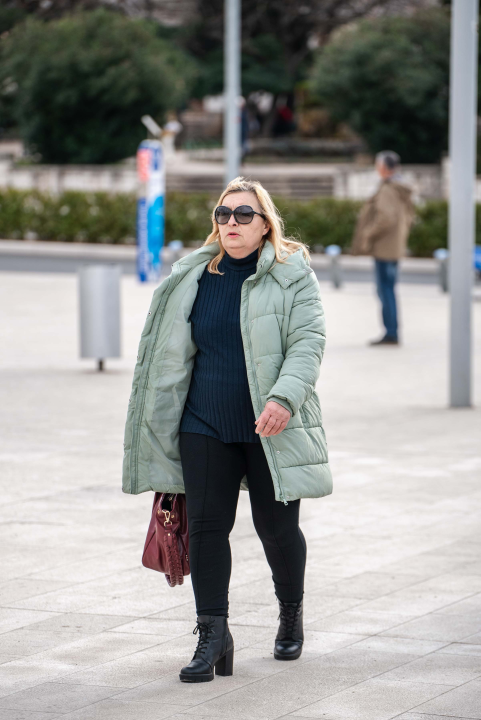 FOTO Đir po gradu, srijeda 7. veljače