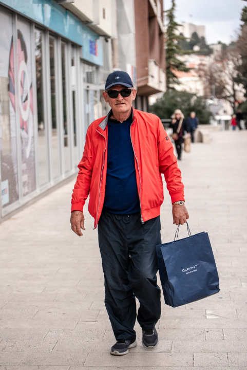 FOTO Đir po gradu, četvrtak 8. veljače