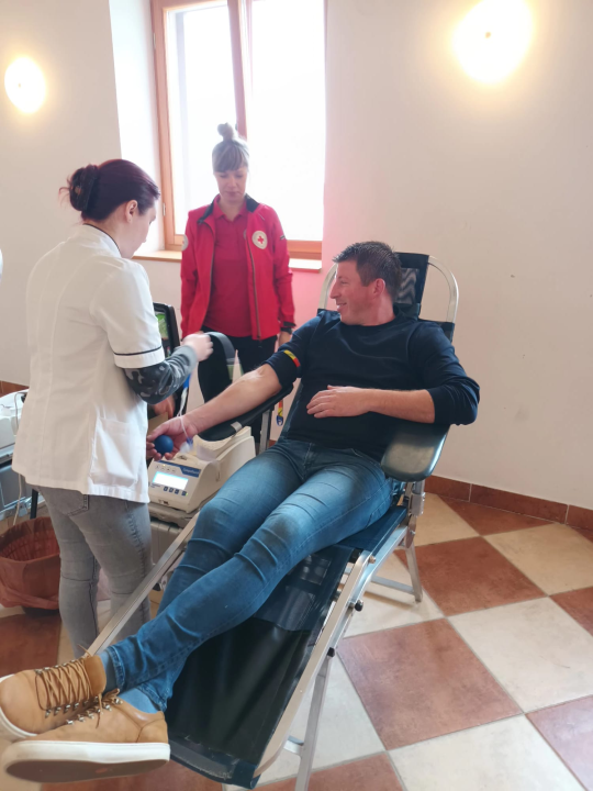 U Rogoznici jutros prikupljeno 33 doza krvi, ponose se i s tri nova darivatelja 