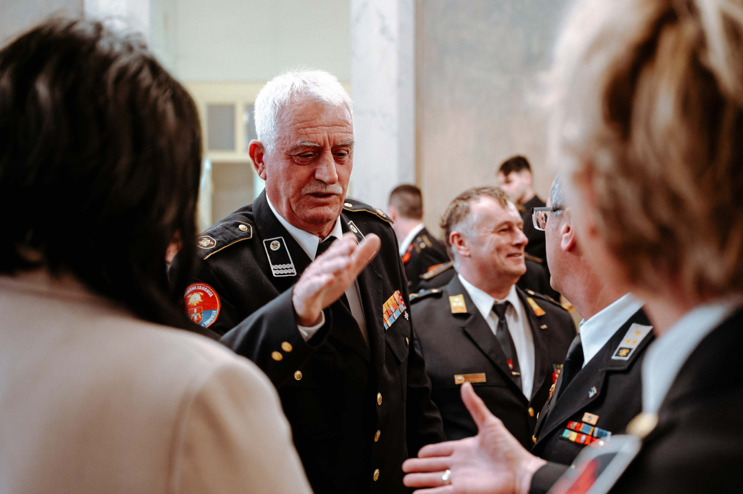 DVD Šibenik djeluje već 130 godina: ‘Posebno želim istaknuti djelovanje u Domovinskom ratu’  