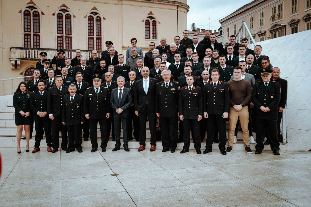 DVD Šibenik djeluje već 130 godina: ‘Posebno želim istaknuti djelovanje u Domovinskom ratu’  