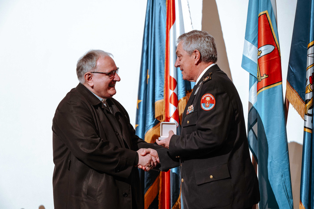 DVD Šibenik djeluje već 130 godina: ‘Posebno želim istaknuti djelovanje u Domovinskom ratu’  