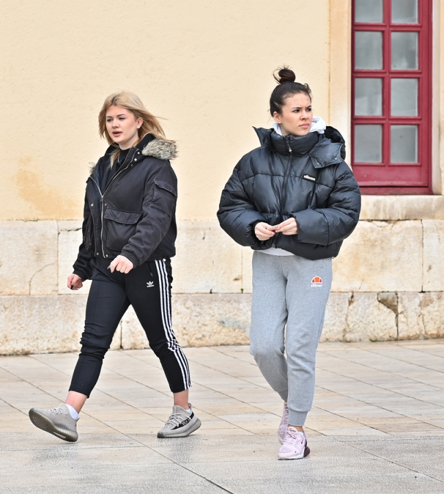 FOTO Đir po gradu, nedjelja 11. veljače