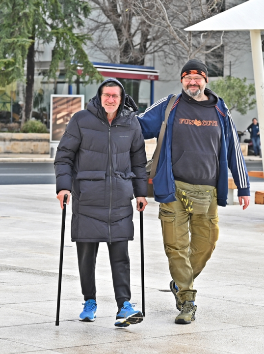 FOTO Đir po gradu, nedjelja 11. veljače