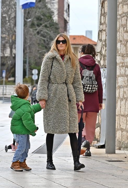 FOTO Đir po gradu, nedjelja 11. veljače