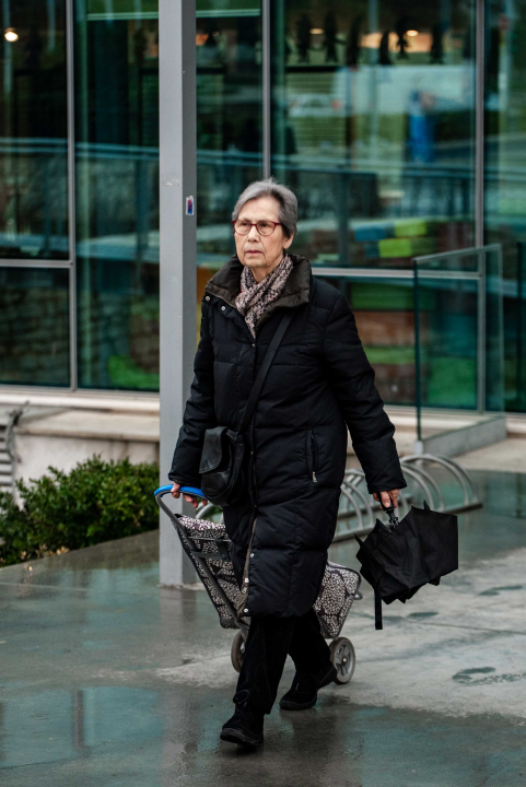 FOTO Đir po gradu, ponedjeljak 12. veljače