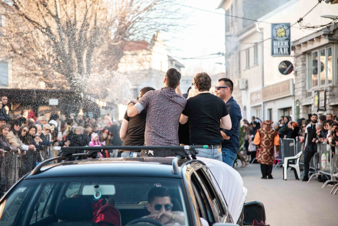  FOTOGALERIJA (2) Aleksandra Prijović nastupila na Murteru, tamo zabrana nije bilo