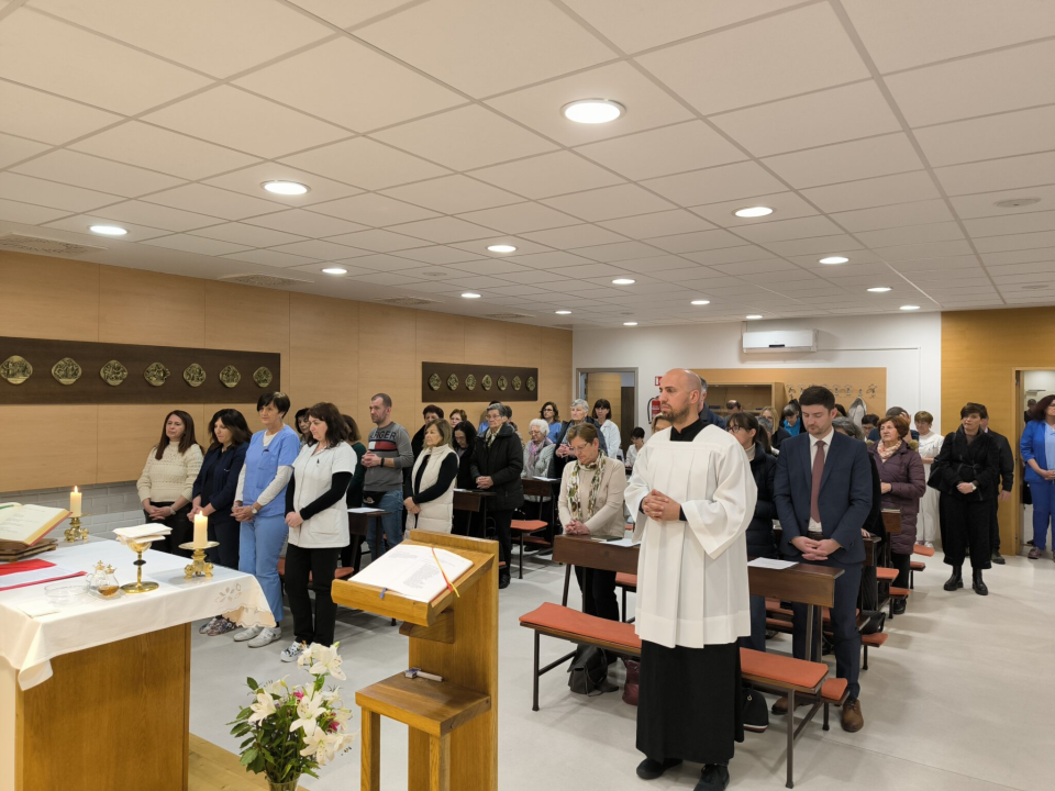 U šibenskoj bolnici obilježen Svjetski dan bolesnika