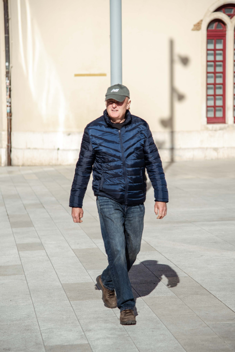 FOTO Đir po gradu, srijeda 14. veljače