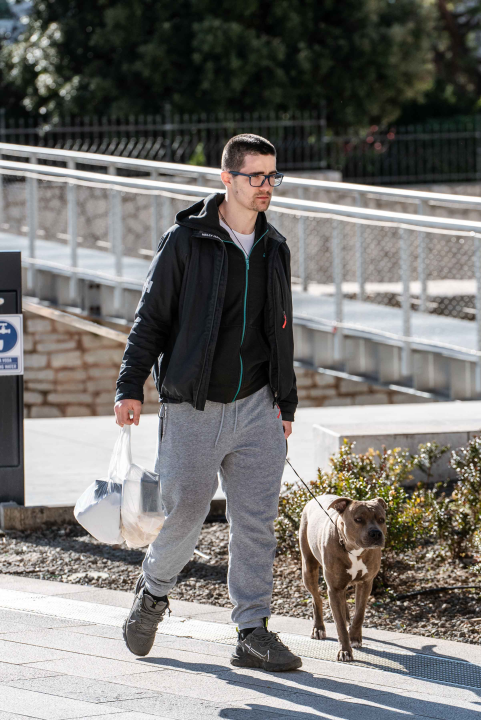 FOTO Đir po gradu, četvrtak 15. veljače