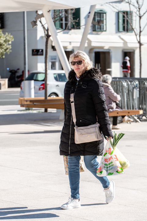 FOTO Đir po gradu, četvrtak 15. veljače