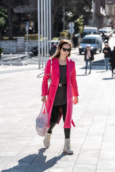 FOTO Đir po gradu, petak 16. veljače