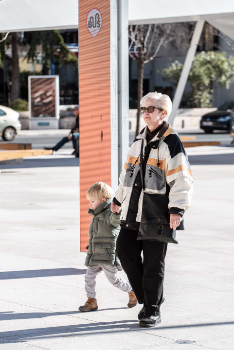 FOTO Đir po gradu, petak 16. veljače