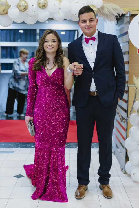 Učenici Medicinske škole Šibenik u večeri koju će pamtiti do kraja života (1. dio)