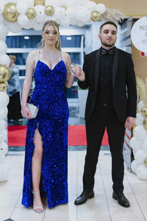 Učenici Medicinske škole Šibenik u večeri koju će pamtiti do kraja života (2. dio)