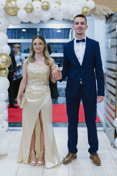 Učenici Medicinske škole Šibenik u večeri koju će pamtiti do kraja života (2. dio)