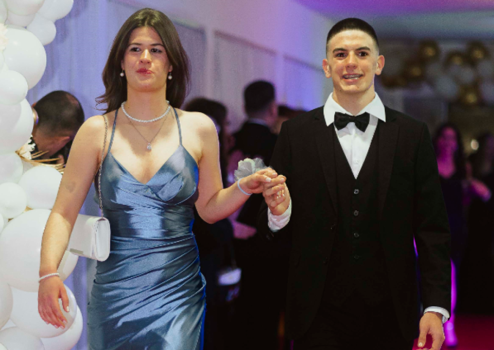 Gimnazijalci zasjali u večeri koju će pamtiti do kraja života