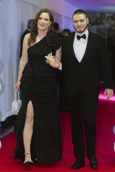 Gimnazijalci zasjali u večeri koju će pamtiti do kraja života