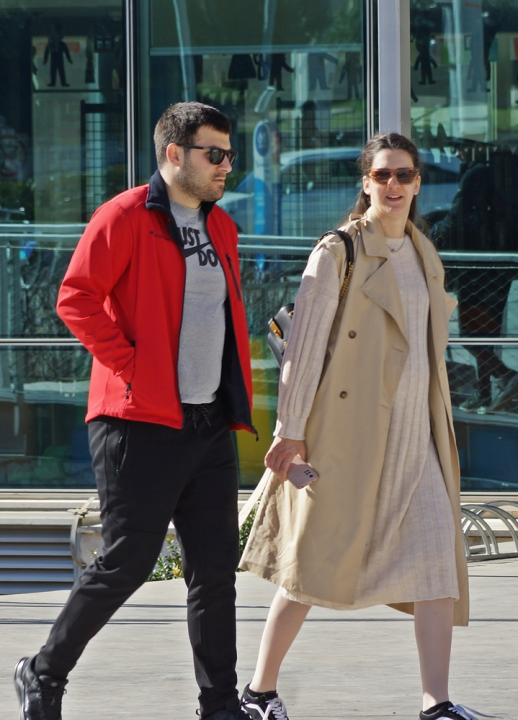 FOTO Đir po gradu, nedjelja 18. veljače