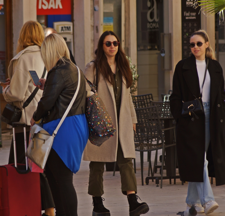 FOTO Đir po gradu, nedjelja 18. veljače