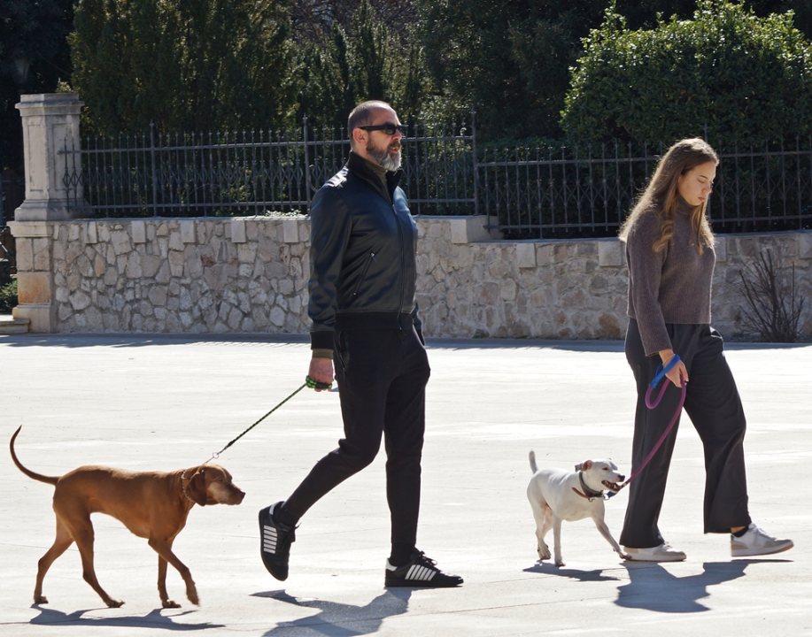 FOTO Đir po gradu, nedjelja 18. veljače