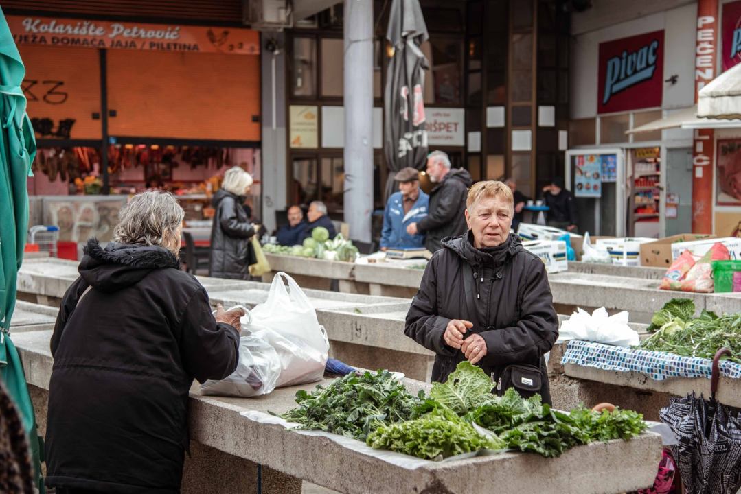 Kakav dan, takva i ponuda: Južina i lovostaj nude depresiju na peškariji i pijaci