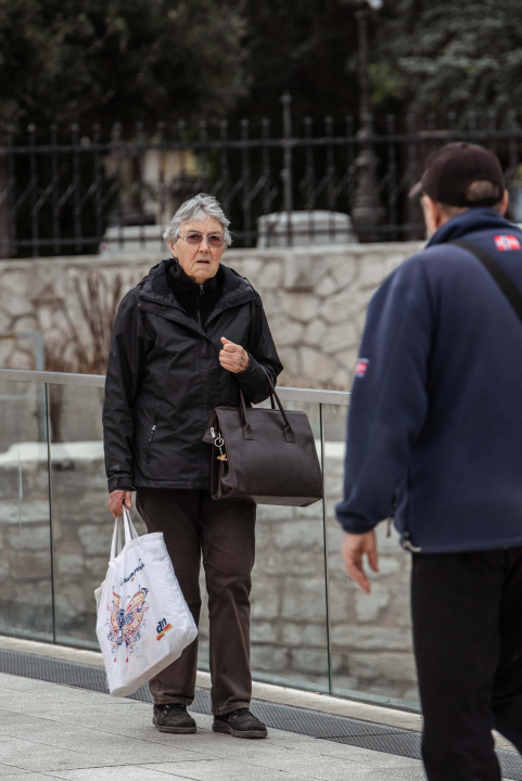 FOTO Đir po gradu, petak 23. veljače
