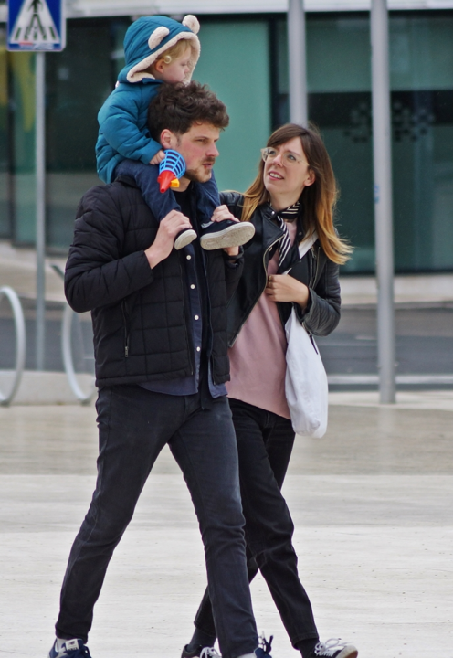 Đir po gradu, nedjelja 25. veljače