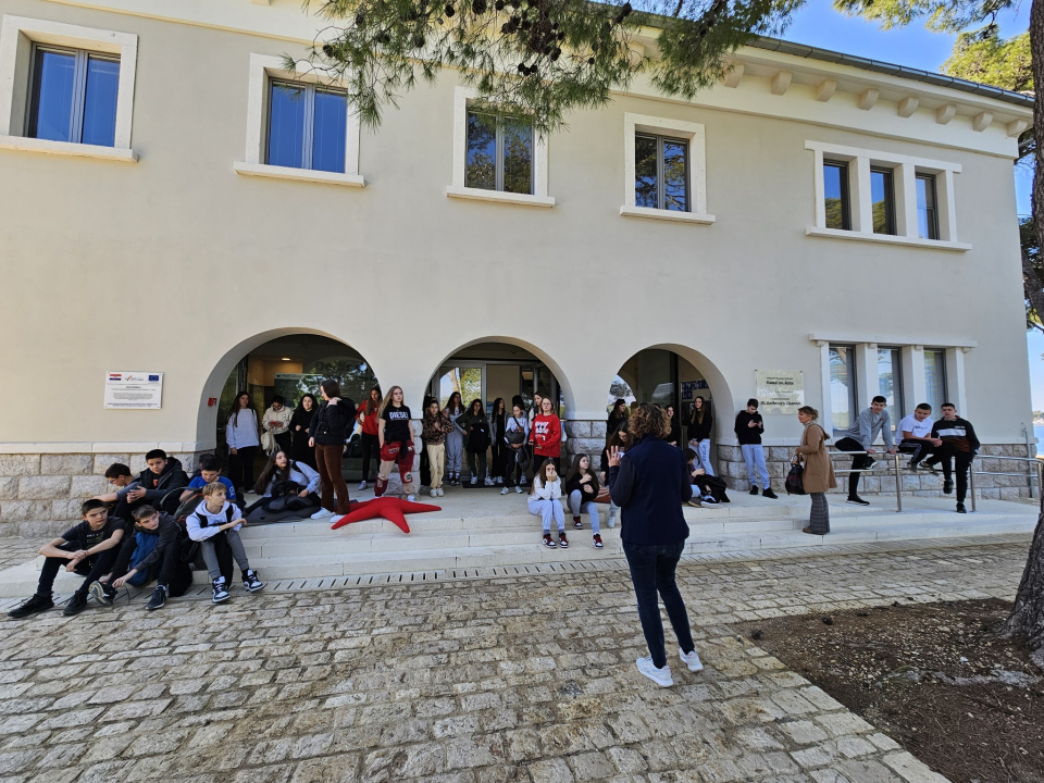 Završila je terenska nastava u sklopu projekta Regionalni znanstveni centar RaSTEM!