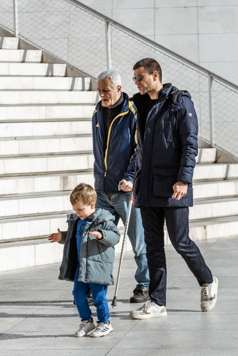 FOTO Đir po gradu, ponedjeljak 26. veljače