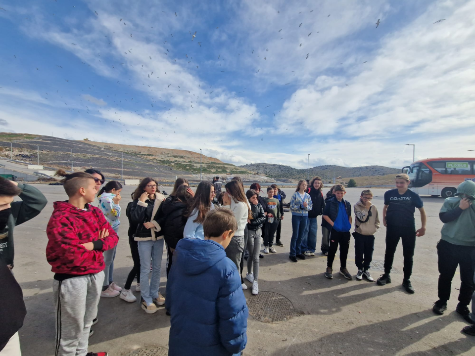 Završila je terenska nastava u sklopu projekta Regionalni znanstveni centar RaSTEM!