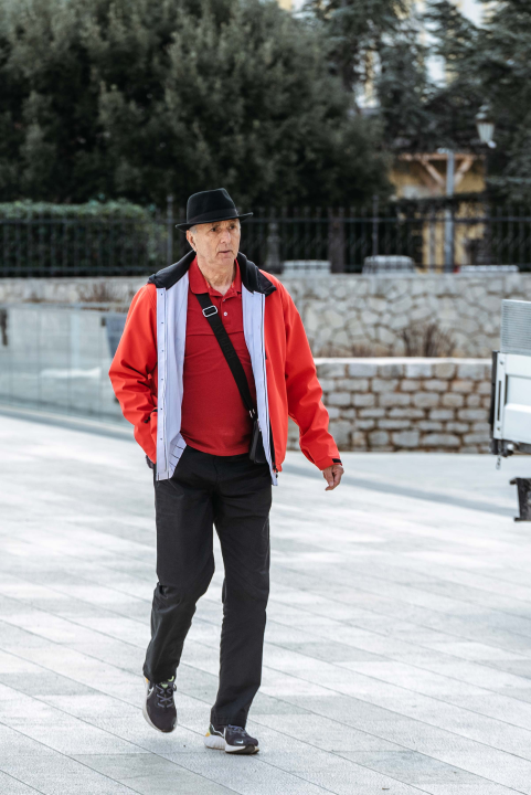 FOTO Đir po gradu, utorak 27. veljače