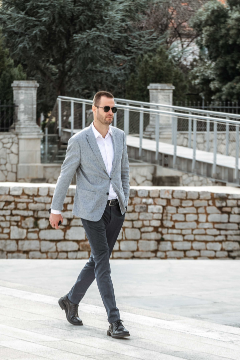 FOTO Đir po gradu, utorak 27. veljače