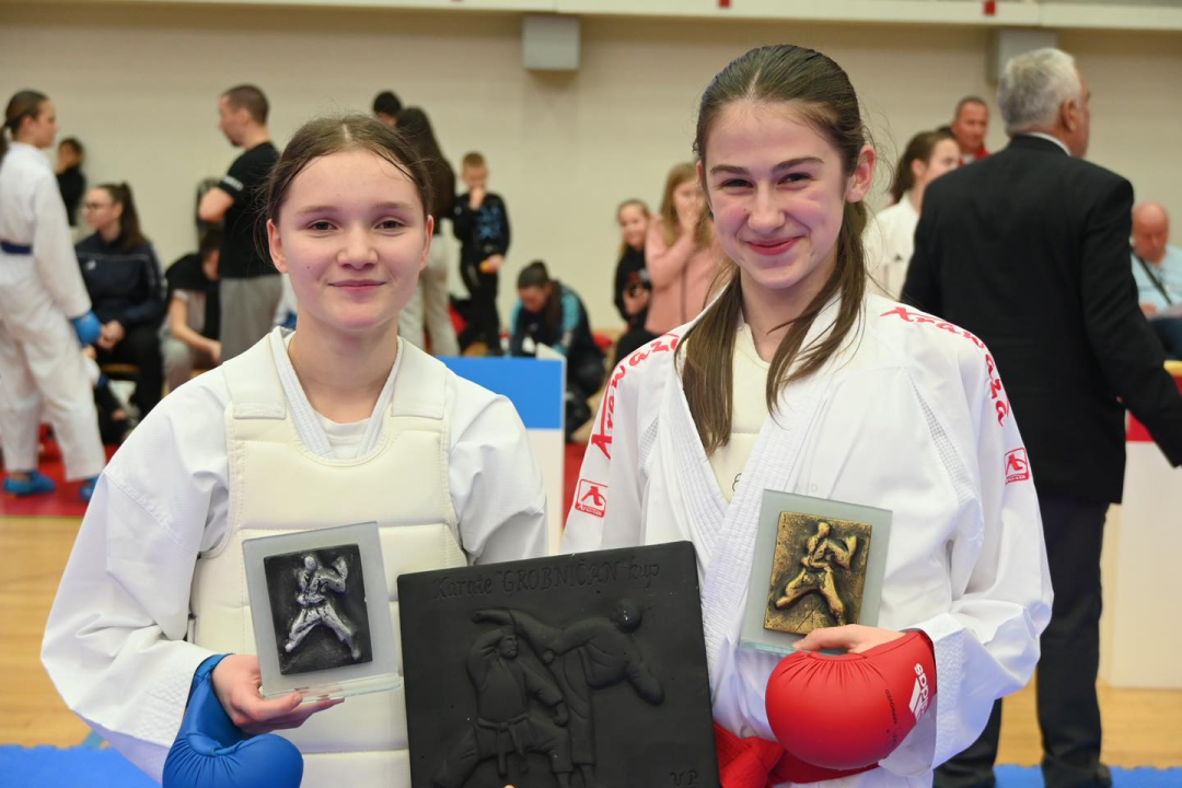 Članovi KK Okit Vodice na Grobničan Kupu osvojili 16 medalja  