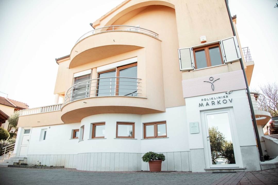 Pregledajte madeže kod vrhunskog specijalista u Poliklinici Markov!