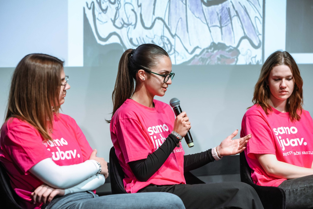 Na skupu o vršnjačkom nasilju župan Jelić priznao: 'I ja sam bio žrtva nasilnika, to nosi brojne frustracije'