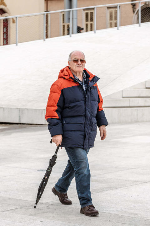 FOTO Đir po gradu, srijeda 28. veljače