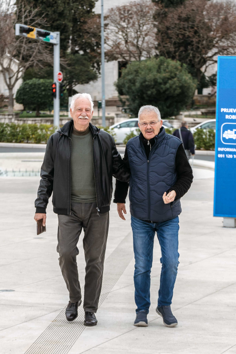 FOTO Đir po gradu, srijeda 28. veljače