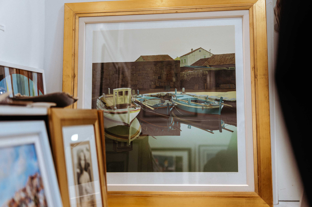 U Galeriji Juraj Dalmatinac potražite odjeću koju nosi i Elvisova supruga Priscilla