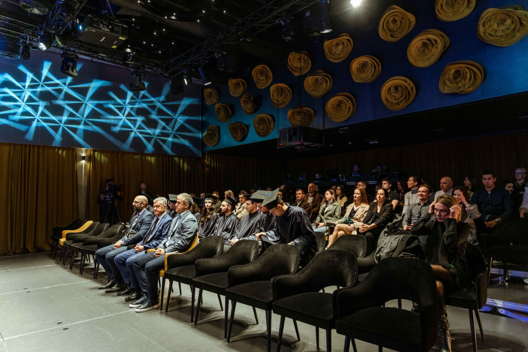 Njih 12: Promovirana šesta generacija inženjera prvostupnika energetskih tehnologija