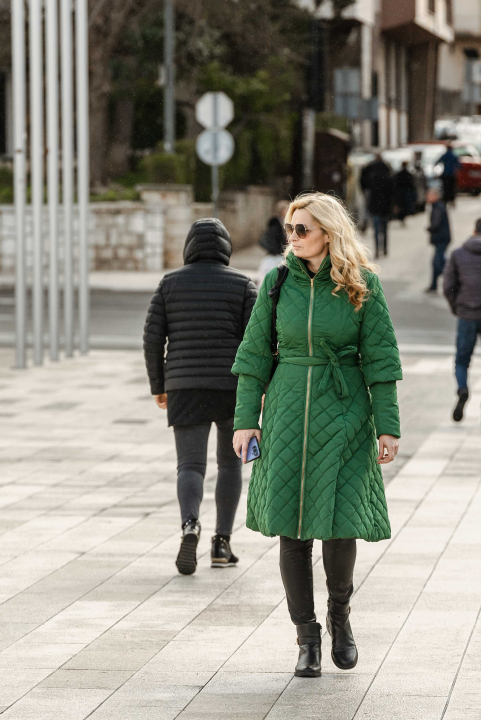 FOTO Đir po gradu, petak 1. ožujka