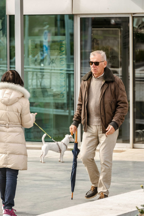 FOTO Đir po gradu, petak 1. ožujka