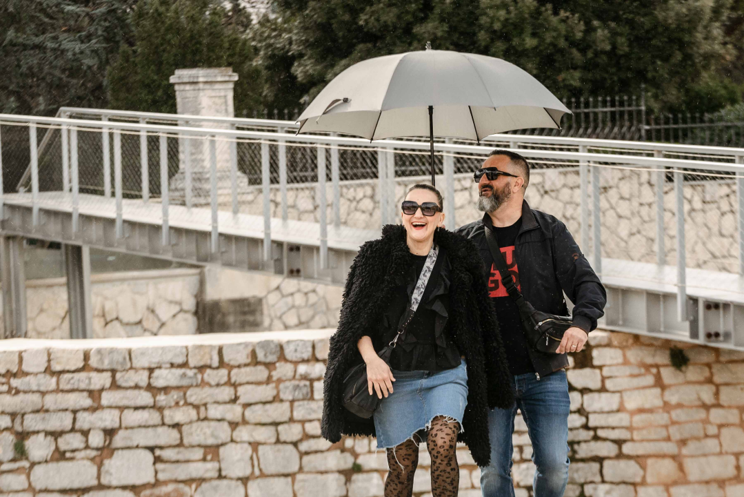 FOTO Đir po gradu, petak 1. ožujka